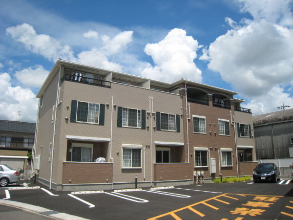 Fachada de カームリー