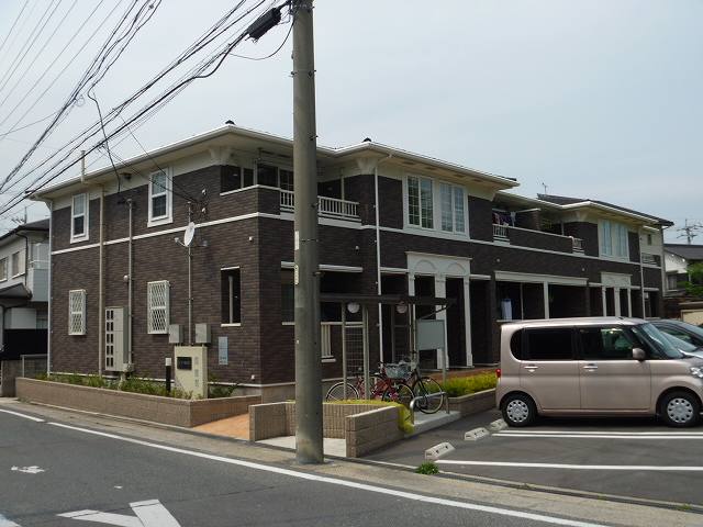 Fachada de クレセントＳＡＴＯ