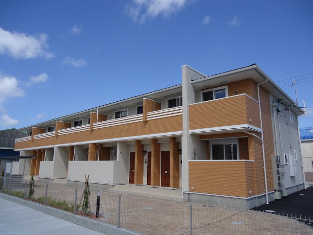 Fachada de エスペランサ