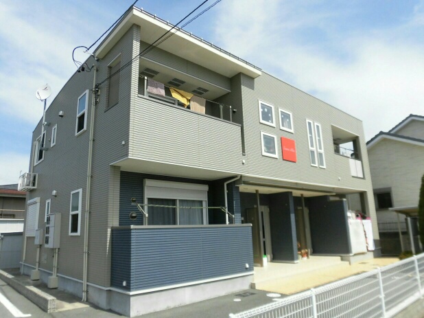 Fachada de Ｓｅｒｅｎｏ・Ａｌｂａ