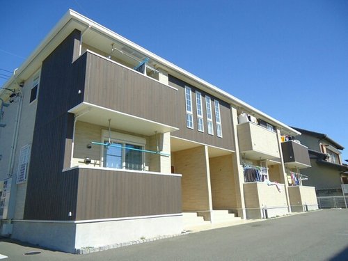 Fachada de パーク・ノース