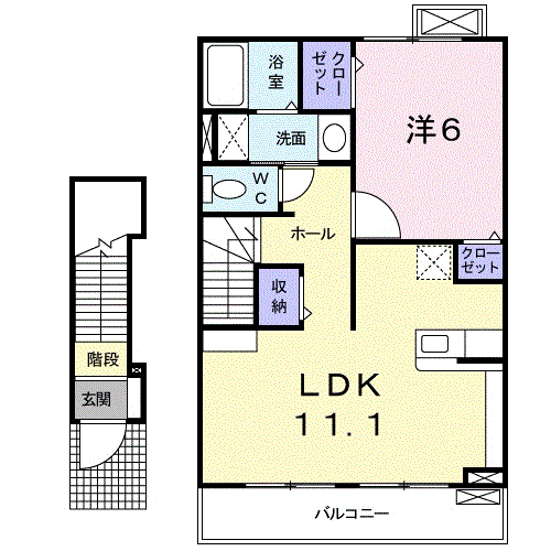 間取画像