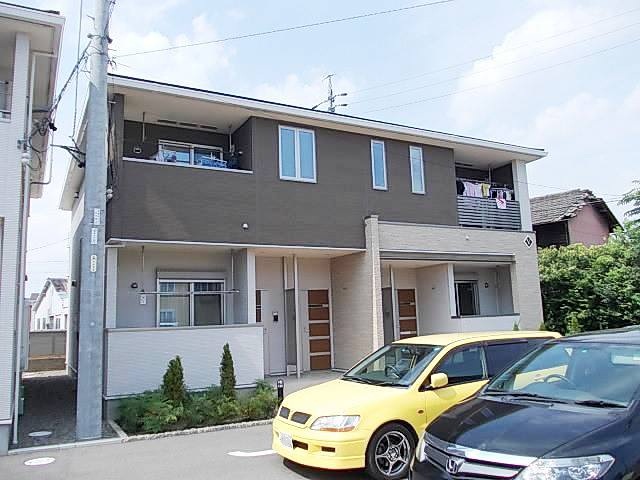 Fachada de アドーラ木曽川　Ⅴ