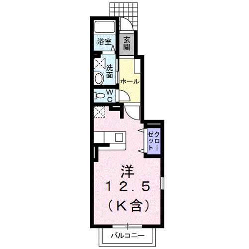 Planta 1R de ネオグランツⅥ