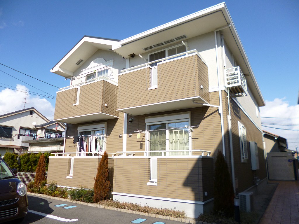 Fachada de ネオグランツⅥ