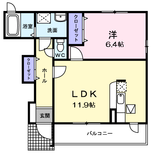 間取画像