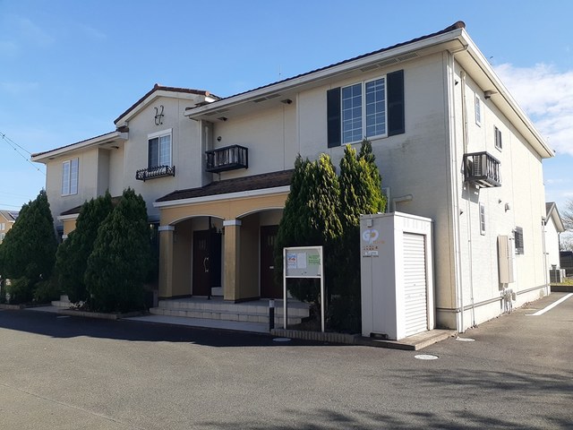 Fachada de スクエア２１
