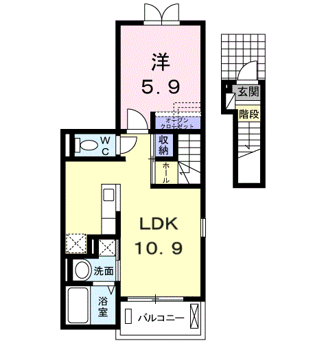 間取画像