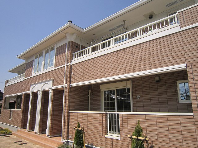 Fachada de プリムローズⅠ