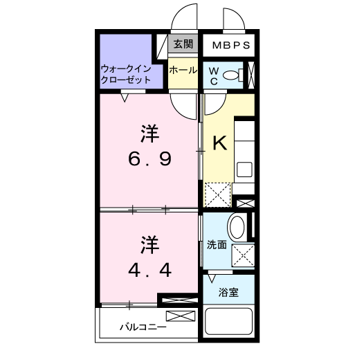 間取画像