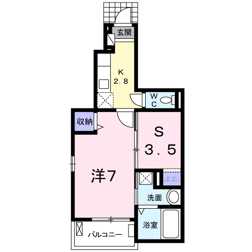Planta 1SK de アフェクト