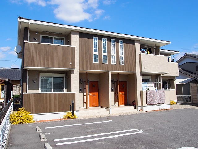 Fachada de grace・ten