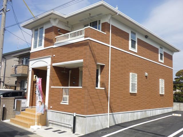 Fachada de オリーブ　ハイム