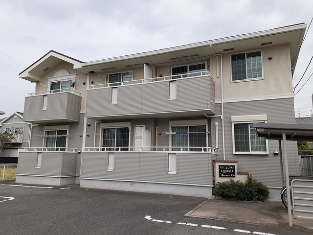 Fachada de ラブリ－ＫⅡ