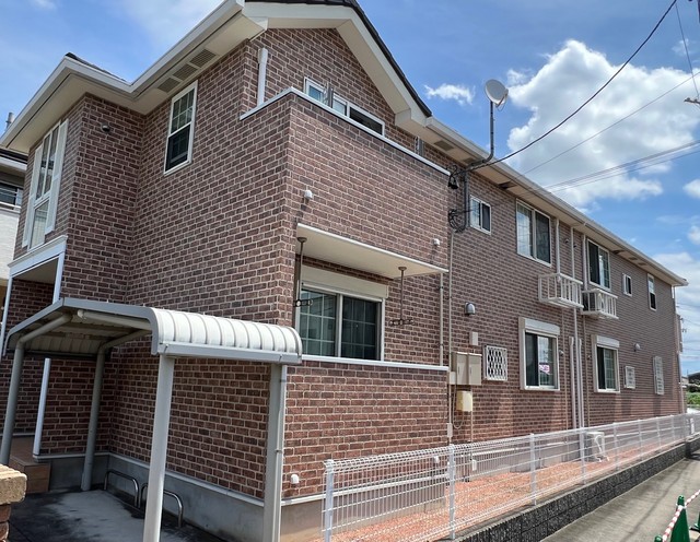 Fachada de セレノ・アロッジオ