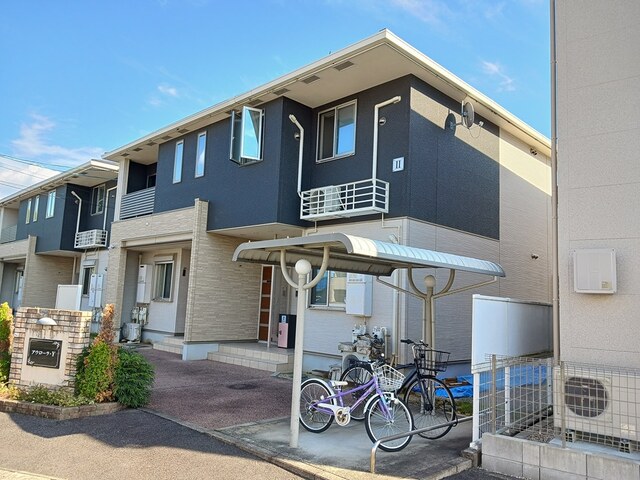 Fachada de アウローラ・ＹⅡ