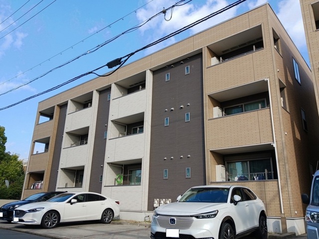Fachada de アルバーダ　Ⅰ