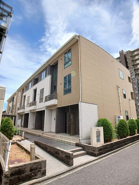 Fachada de アルバーダ　Ⅱ
