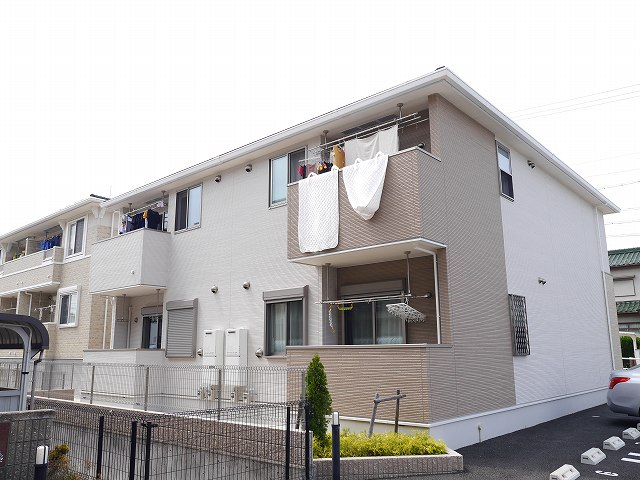 Fachada de プラシードⅣ