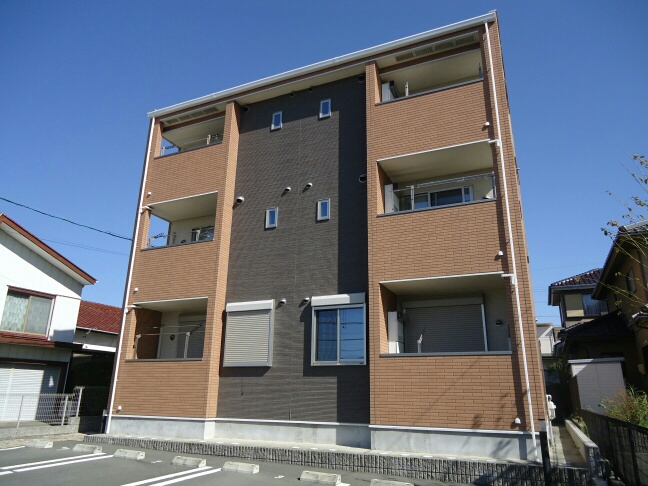 Fachada de セピアージュ
