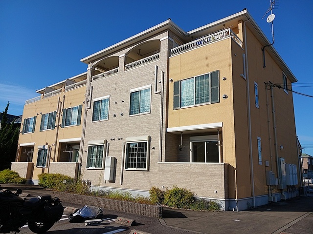 Fachada de ベルエクラ