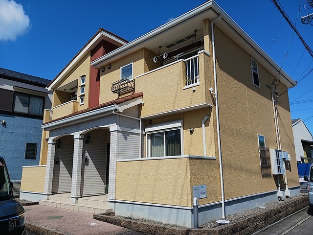 Fachada de ブリアン・ソレイユ
