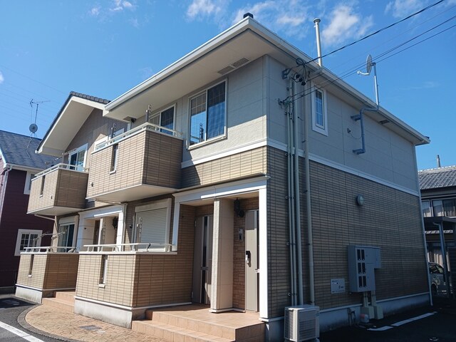 Fachada de ファイン・ベル