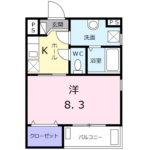 間取画像