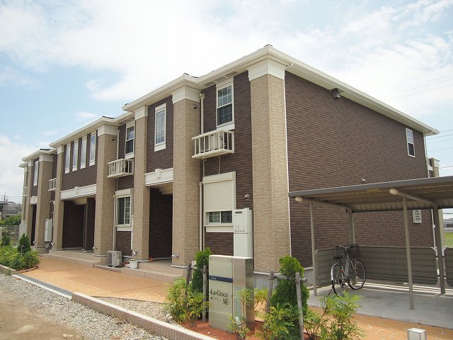 Fachada de ラ・グラース