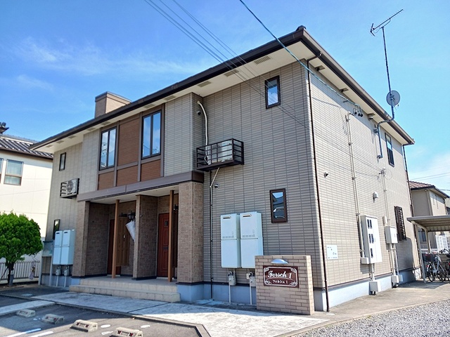 Fachada de フォルシュ　Ⅰ