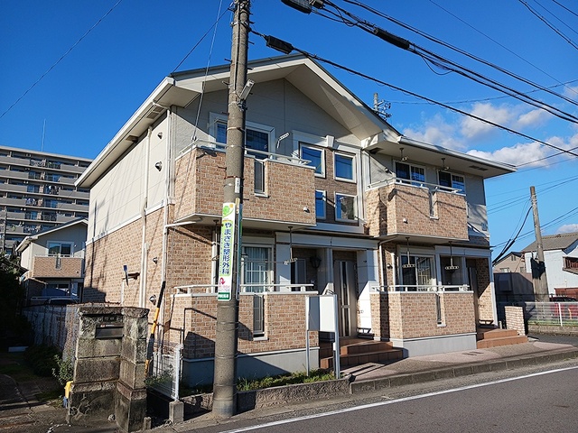 Fachada de ウィステリア石刀　Ⅰ
