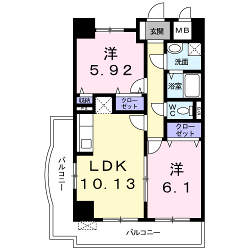 間取画像