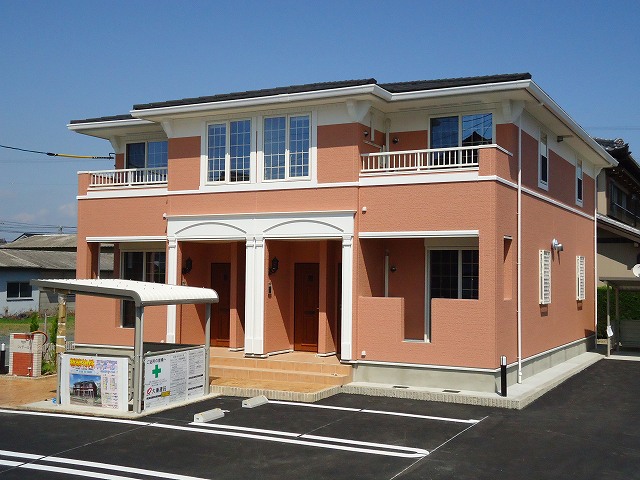 Fachada de フィデール