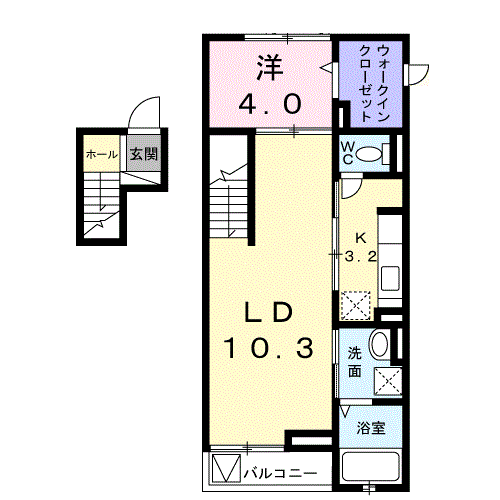 間取画像
