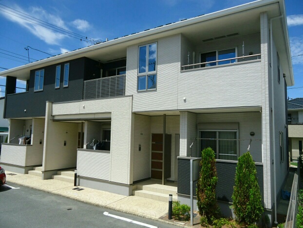 Fachada de エアリー・コート