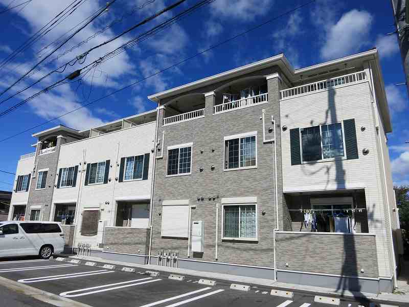 Fachada de ソンレイルＳ