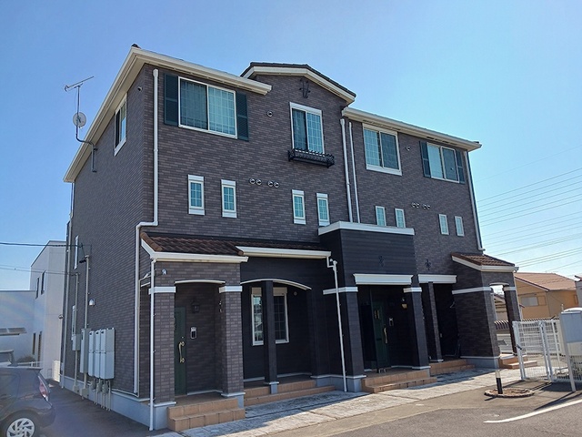 Fachada de ルミエール・プランタン