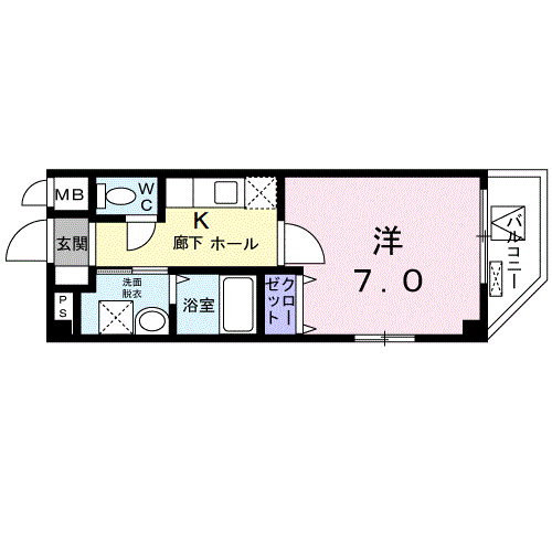 間取画像
