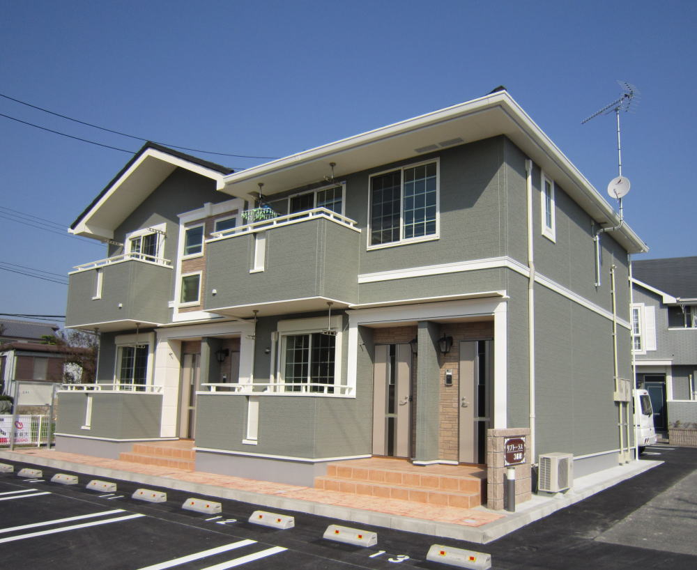 Fachada de リブトーラス３番館
