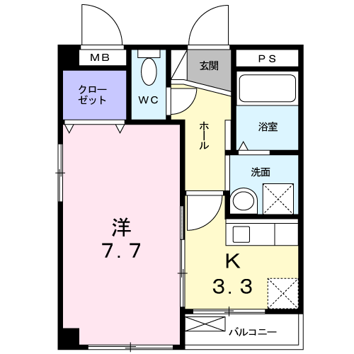 間取画像