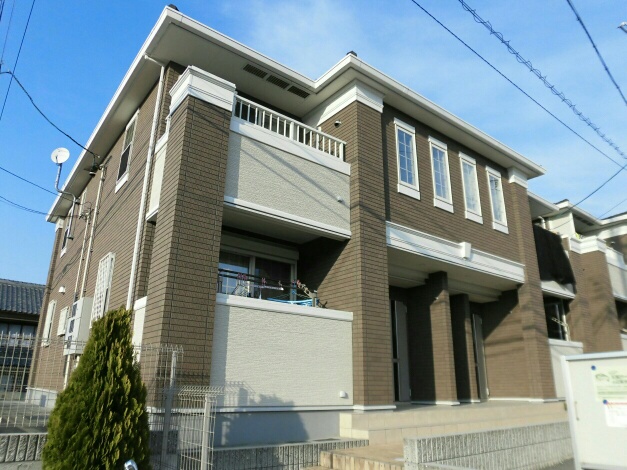 Fachada de ソレイユ・西口Ａ