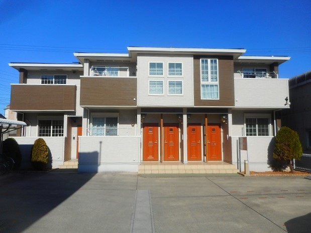 Fachada de ＫＩＲＡ　Ⅱ