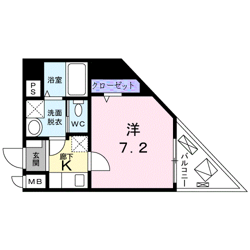 間取画像