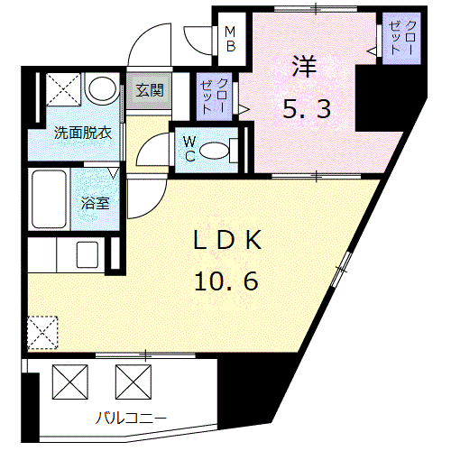 間取画像