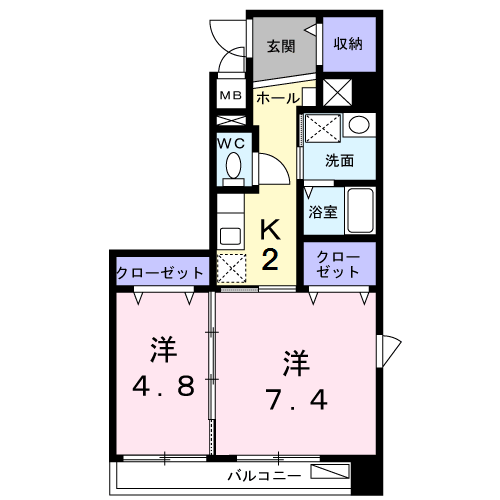 間取画像