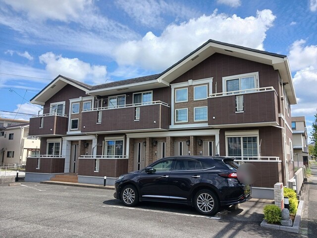 Fachada de ボヌール森岡参番館