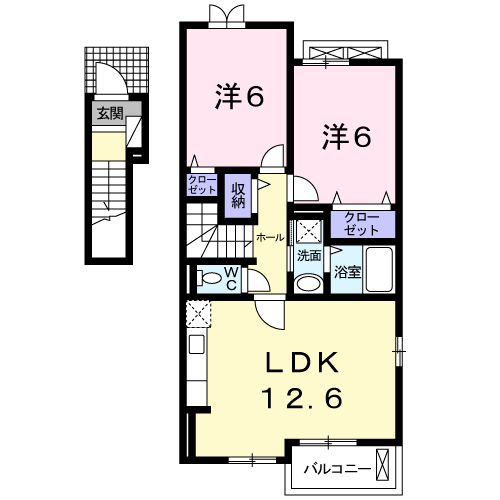 間取画像