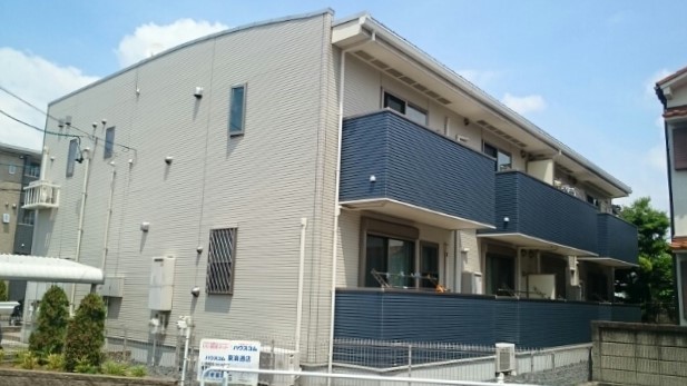 Fachada de 煌（きらめき）