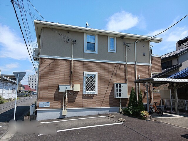 Fachada de プロムナード