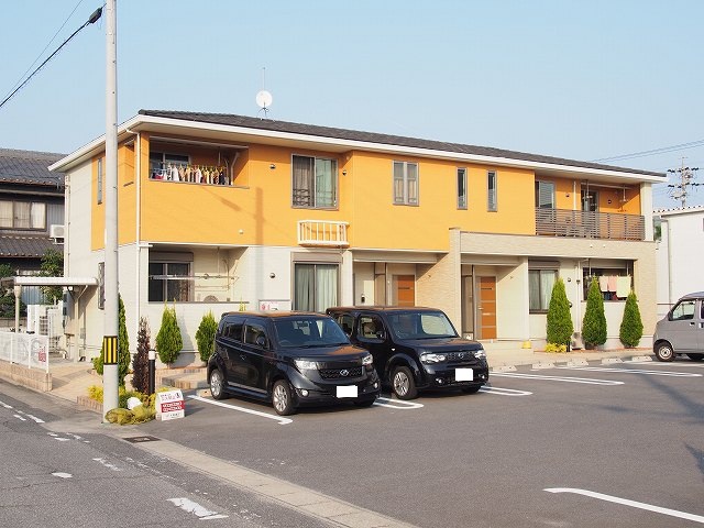 Fachada de ホープ　ストーン　Ⅱ